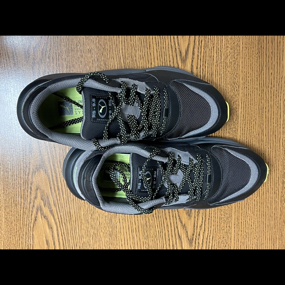 Puma RS-9.8 Men’s Running Shoe - Picture 4 of 8